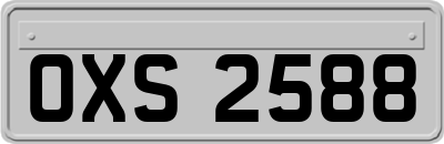 OXS2588