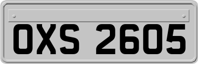 OXS2605