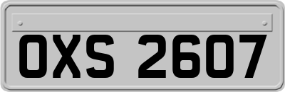 OXS2607