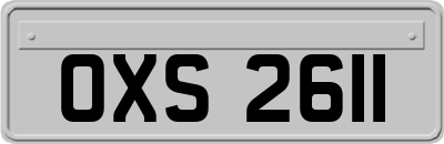 OXS2611