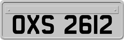 OXS2612