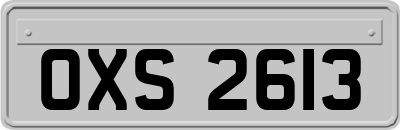 OXS2613