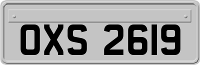 OXS2619