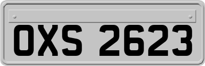 OXS2623