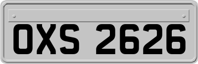 OXS2626