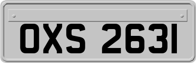 OXS2631