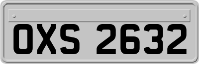 OXS2632