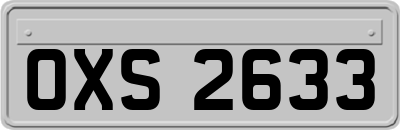 OXS2633