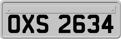 OXS2634