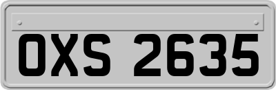 OXS2635