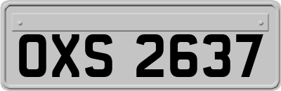 OXS2637