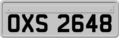 OXS2648