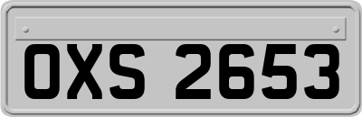 OXS2653