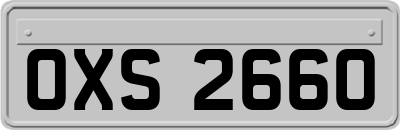 OXS2660