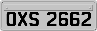 OXS2662