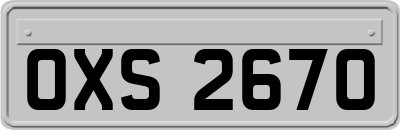 OXS2670