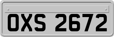 OXS2672