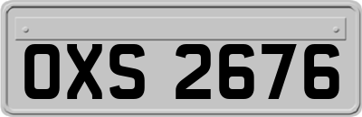 OXS2676