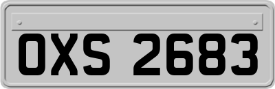 OXS2683