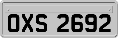 OXS2692