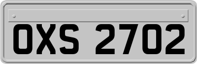 OXS2702