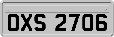 OXS2706