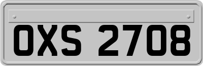 OXS2708