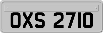 OXS2710