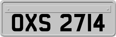 OXS2714