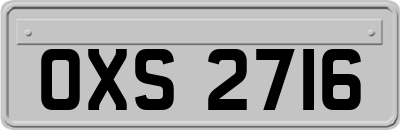 OXS2716