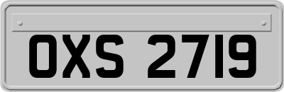 OXS2719