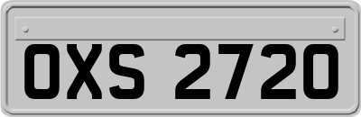 OXS2720