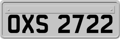 OXS2722