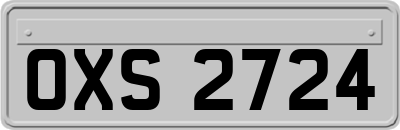 OXS2724