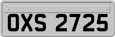 OXS2725