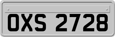 OXS2728