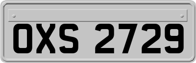 OXS2729