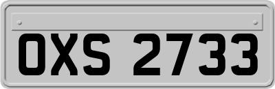 OXS2733