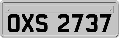 OXS2737