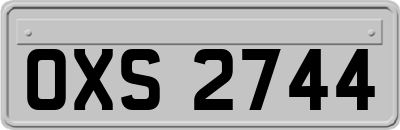 OXS2744
