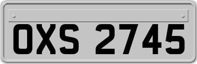 OXS2745