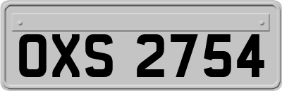 OXS2754