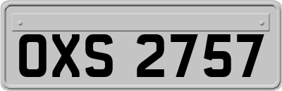 OXS2757