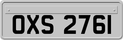 OXS2761