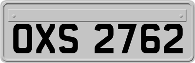 OXS2762