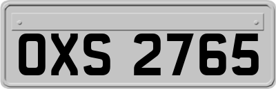 OXS2765