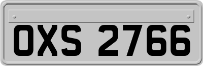 OXS2766