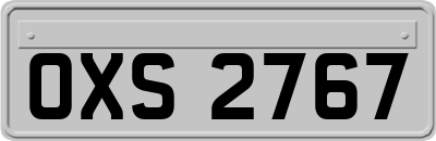 OXS2767