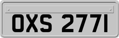 OXS2771