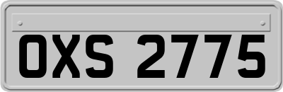 OXS2775